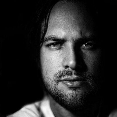 Portrait of Rickard Dahlstrand